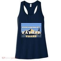 It's Not A Dad Bod Its A Father Figure Mountains Women's Tank Top thumb 0