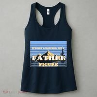 It's Not A Dad Bod Its A Father Figure Mountains Women's Tank Top thumb 3