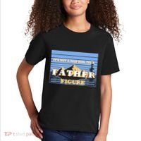 It's Not A Dad Bod Its A Father Figure Mountains Kids T-Shirt thumb 2