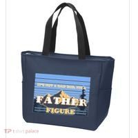 It's Not A Dad Bod Its A Father Figure Mountains Tote Bag thumb 3