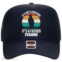 It's Not A Dad Bod It's A Father Figure Retro  Hat thumb 0