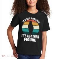It's Not A Dad Bod It's A Father Figure Retro  Kids T-Shirt thumb 2