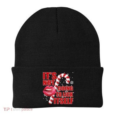 It's Not Going To Lick Itself Funny X-Mas Beanie