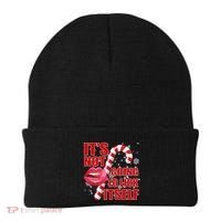 It's Not Going To Lick Itself Funny X-Mas Beanie thumb 0