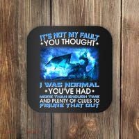 It's Not My Fault You Thought I Was Normal Lightning Dragon Coaster thumb 0