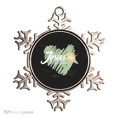 It's Not Religion It's A Relationship Heart Ornament