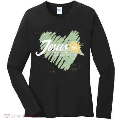 Women's Long Sleeve Shirt