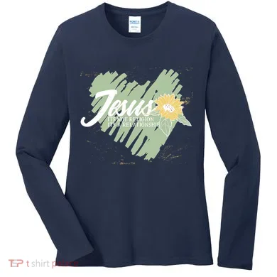 Women's Long Sleeve Shirt