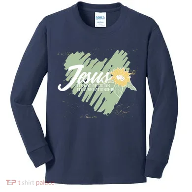 Kids Long Sleeve Shirt