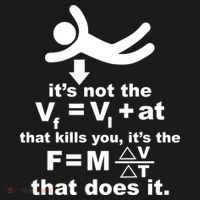 It's Not The Velocity That Kills You It's The Fall Toddler Hoodie thumb 2