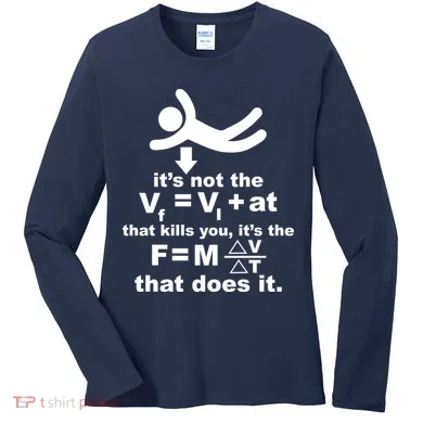 Women's Long Sleeve Shirt