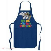 It's Ok To Be Different Autism Awareness Video Gamer  Apron thumb 0