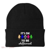 It's Ok To Be Different Equality Beanie thumb 0