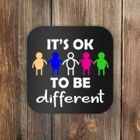 It's Ok To Be Different Equality Coaster thumb 0