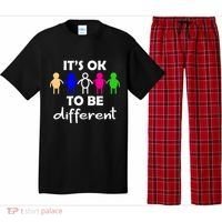 It's Ok To Be Different Equality Pajama Set thumb 0