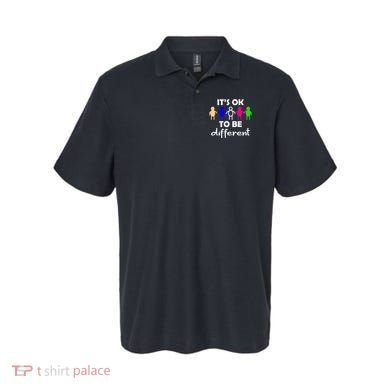 It's Ok To Be Different Equality Polo