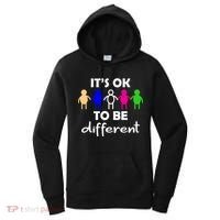 It's Ok To Be Different Equality Women's Hoodie thumb 0