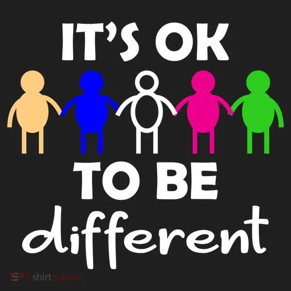 It's Ok To Be Different Equality Tumbler