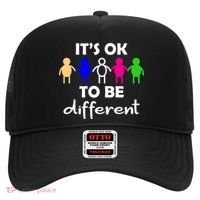 It's Ok To Be Different Equality Hat thumb 0