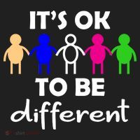 It's Ok To Be Different Equality Hat thumb 2