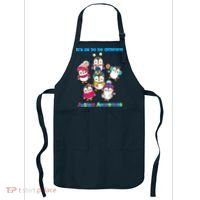 It's Ok To Be Different Penguins Autism Apron thumb 0