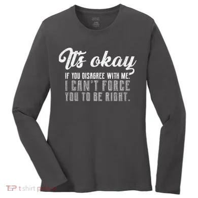 Women's Long Sleeve Shirt