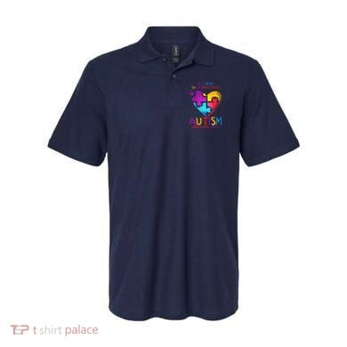 It's Okay To Be Different Autism Awareness Month1 Polo