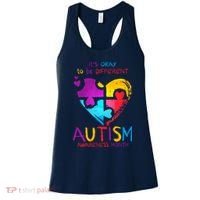 It's Okay To Be Different Autism Awareness Month1 Women's Tank Top thumb 0