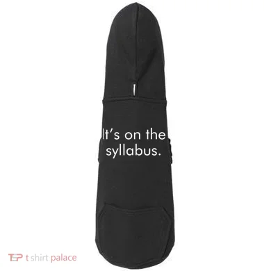 Doddie Hoodie