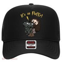 It's So Fluffy Funny Magical Wizard Hat thumb 0