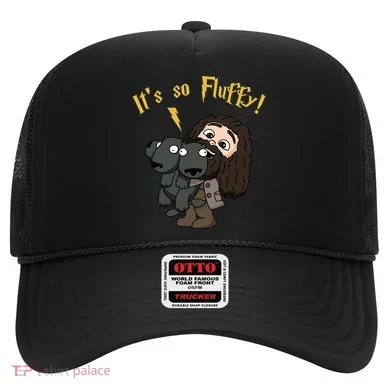 It's So Fluffy Funny Magical Wizard Hat