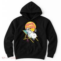 It's So Hot To Be Cool Snowman Hoodie thumb 0