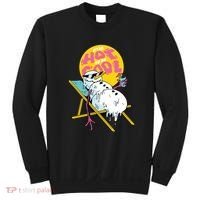 It's So Hot To Be Cool Snowman Sweatshirt thumb 0
