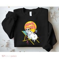 It's So Hot To Be Cool Snowman Sweatshirt thumb 2