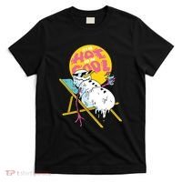 It's So Hot To Be Cool Snowman T-Shirt thumb 0