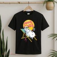 It's So Hot To Be Cool Snowman T-Shirt thumb 2