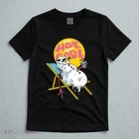It's So Hot To Be Cool Snowman T-Shirt thumb 5