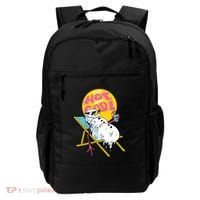 It's So Hot To Be Cool Snowman Backpack thumb 0