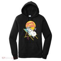 It's So Hot To Be Cool Snowman Women's Hoodie thumb 0
