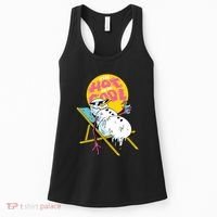 It's So Hot To Be Cool Snowman Women's Tank Top thumb 0