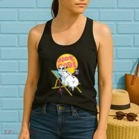It's So Hot To Be Cool Snowman Women's Tank Top thumb 2