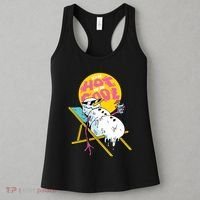 It's So Hot To Be Cool Snowman Women's Tank Top thumb 3