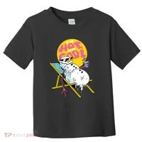 It's So Hot To Be Cool Snowman Toddler T-Shirt thumb 0