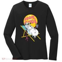 It's So Hot To Be Cool Snowman Women's Long Sleeve Shirt thumb 0