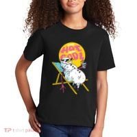 It's So Hot To Be Cool Snowman Kids T-Shirt thumb 2