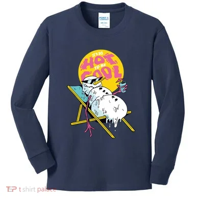 Kids Long Sleeve Shirt