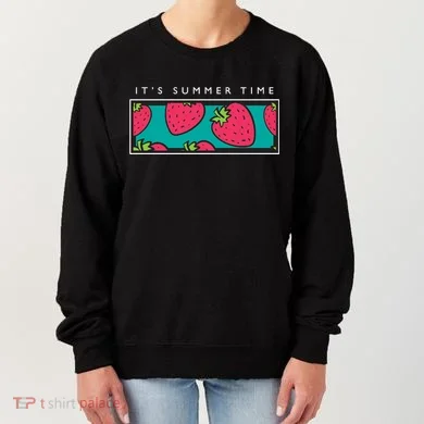 It's Summer Time Women's Sweatshirt