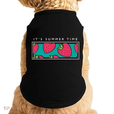 It's Summer Time Doggie Tank