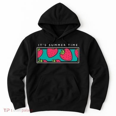 It's Summer Time Hoodie