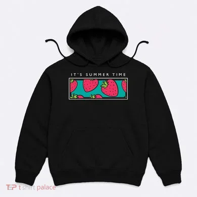 It's Summer Time Hoodie